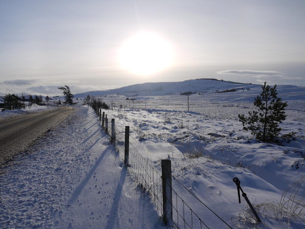 Bed and Breakfast Dava School House Grantown-on-Spey Экстерьер фото