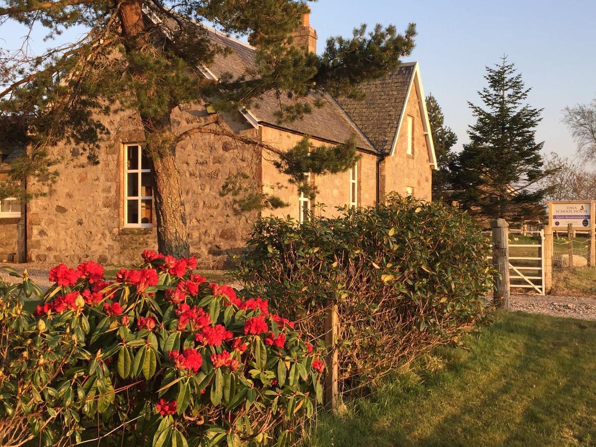 Bed and Breakfast Dava School House Grantown-on-Spey Экстерьер фото