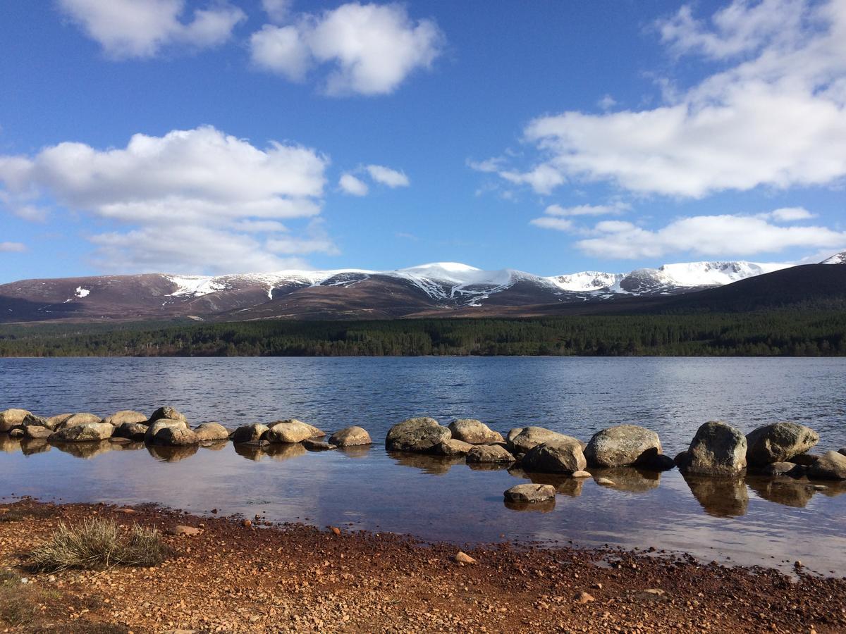 Bed and Breakfast Dava School House Grantown-on-Spey Экстерьер фото