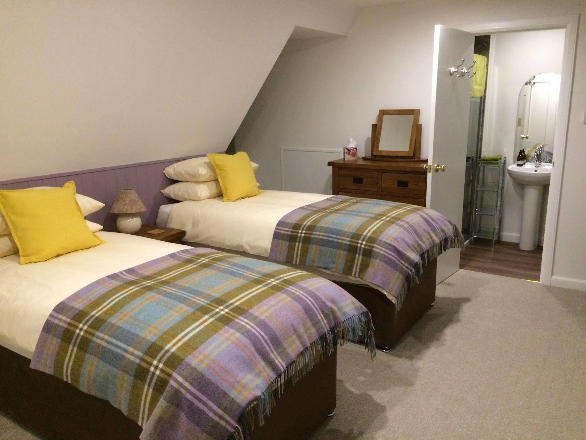 Bed and Breakfast Dava School House Grantown-on-Spey Экстерьер фото