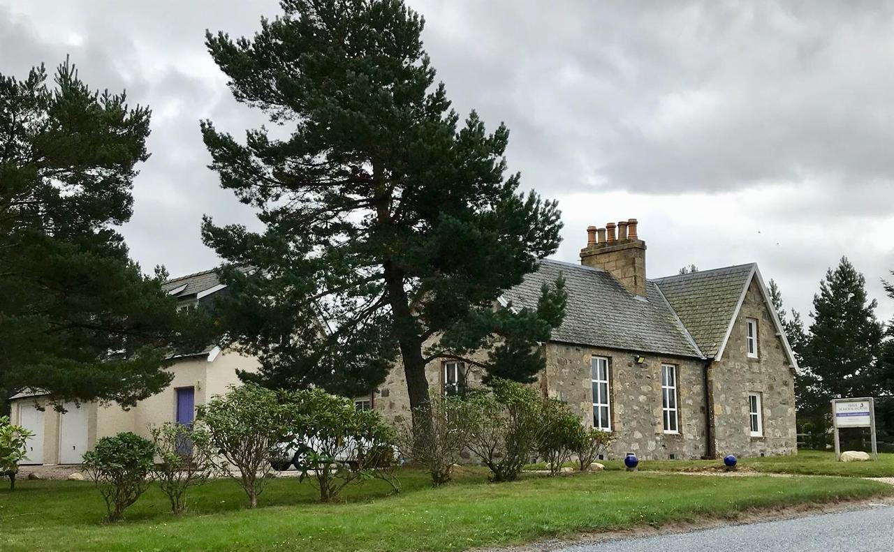 Bed and Breakfast Dava School House Grantown-on-Spey Экстерьер фото